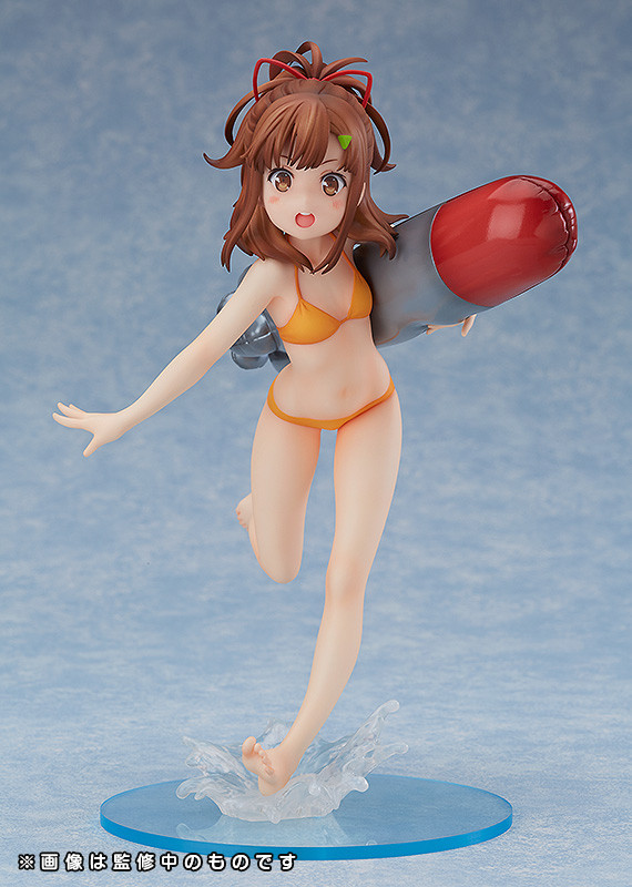 High School Fleet - Irizaki Mei - 1/8 - Swimsuit Ver. (Good Smile Company) photo 2