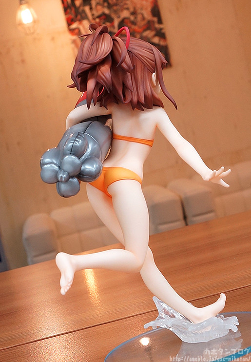 High School Fleet - Irizaki Mei - 1/8 - Swimsuit Ver. (Good Smile Company) photo 3