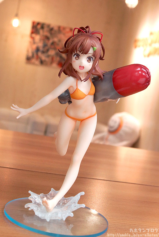 High School Fleet - Irizaki Mei - 1/8 - Swimsuit Ver. (Good Smile Company) photo 5