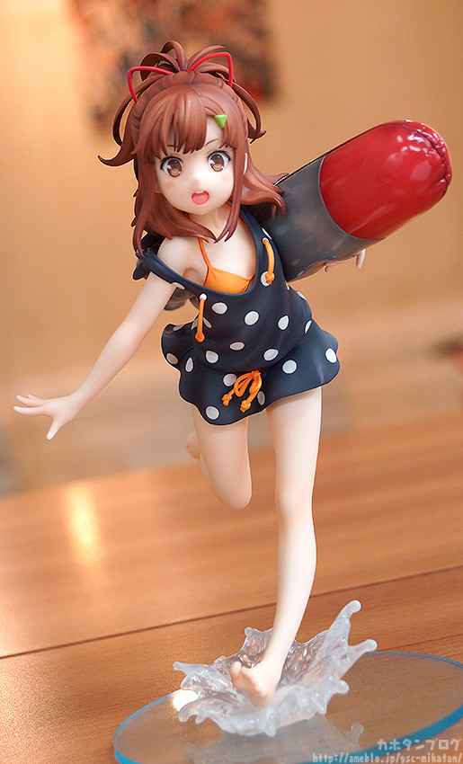 High School Fleet - Irizaki Mei - 1/8 - Swimsuit Ver. (Good Smile Company) photo 4
