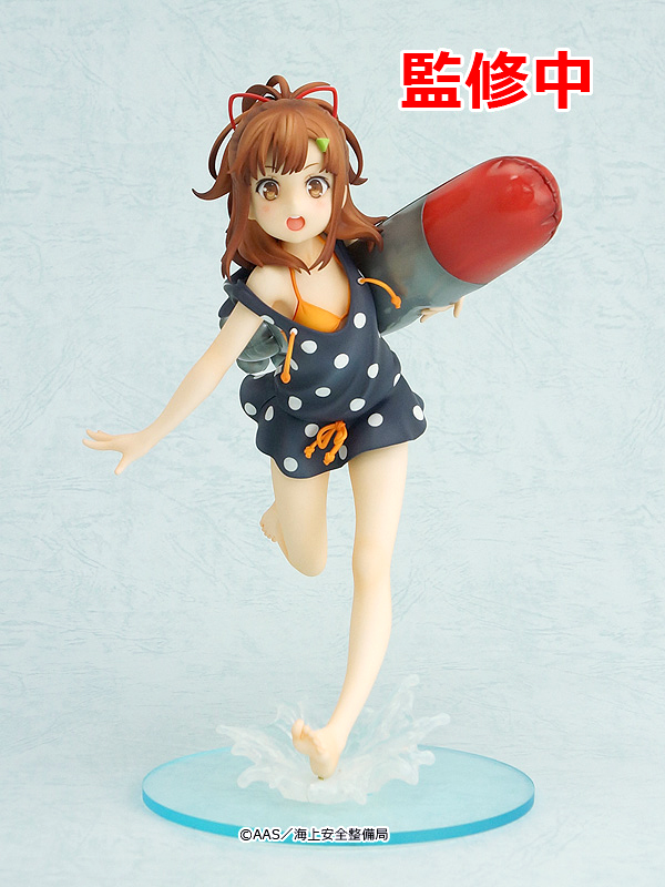 High School Fleet - Irizaki Mei - 1/8 - Swimsuit Ver. (Good Smile Company) photo 6