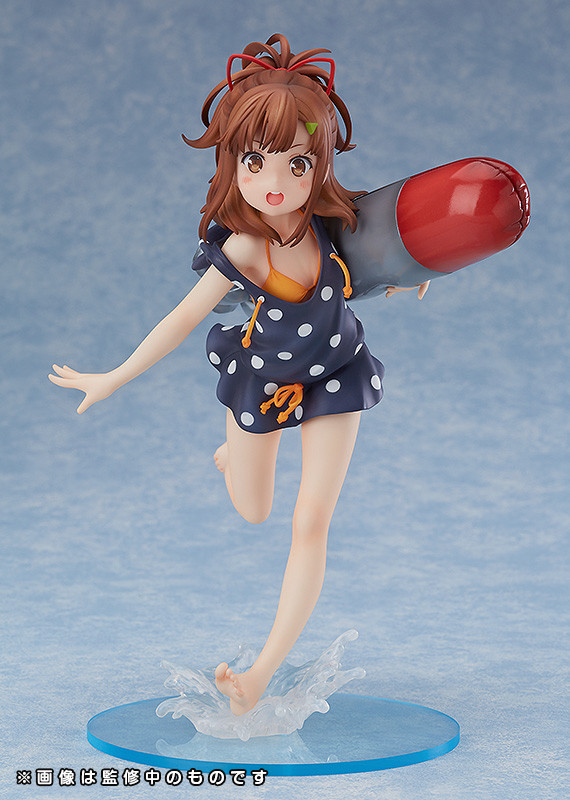 High School Fleet - Irizaki Mei - 1/8 - Swimsuit Ver. (Good Smile Company) photo 8