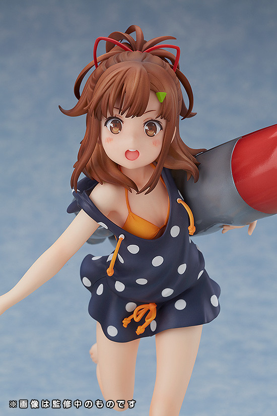 High School Fleet - Irizaki Mei - 1/8 - Swimsuit Ver. (Good Smile Company) photo 14