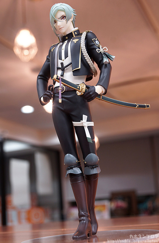 Touken Ranbu Online - Hizamaru - 1/8 (Orange Rouge) photo 5
