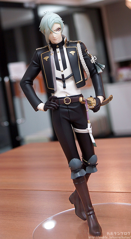 Touken Ranbu Online - Hizamaru - 1/8 (Orange Rouge) photo 7
