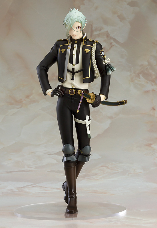 Touken Ranbu Online - Hizamaru - 1/8 (Orange Rouge) photo 8