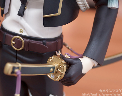 Touken Ranbu Online - Hizamaru - 1/8 (Orange Rouge) photo 9