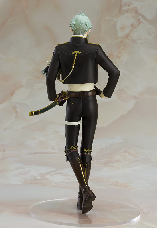 Touken Ranbu Online - Hizamaru - 1/8 (Orange Rouge) photo 11