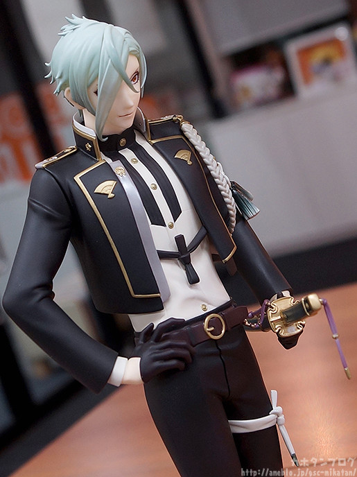 Touken Ranbu Online - Hizamaru - 1/8 (Orange Rouge) photo 15