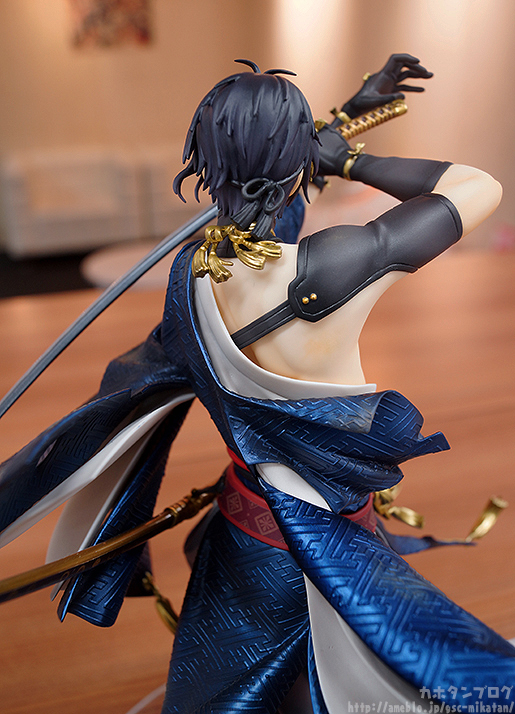 Touken Ranbu Online - Mikazuki Munechika - 1/8 - Awakened ver. (Orange Rouge) photo 4