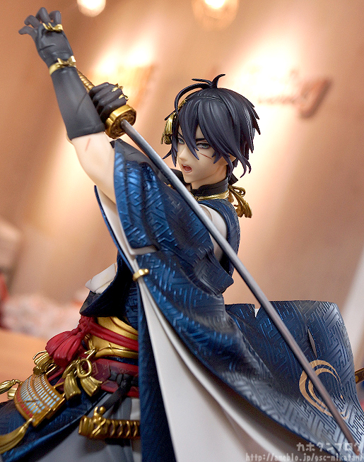 Touken Ranbu Online - Mikazuki Munechika - 1/8 - Awakened ver. (Orange Rouge) photo 5