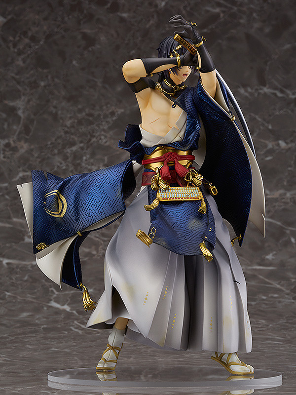 Touken Ranbu Online - Mikazuki Munechika - 1/8 - Awakened ver. (Orange Rouge) photo 6