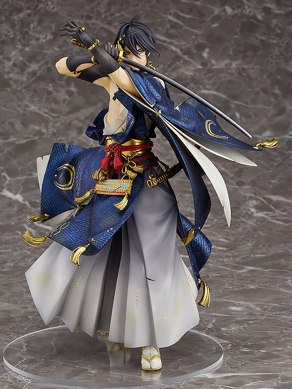 Touken Ranbu Online - Mikazuki Munechika - 1/8 - Awakened ver. (Orange Rouge) photo 7