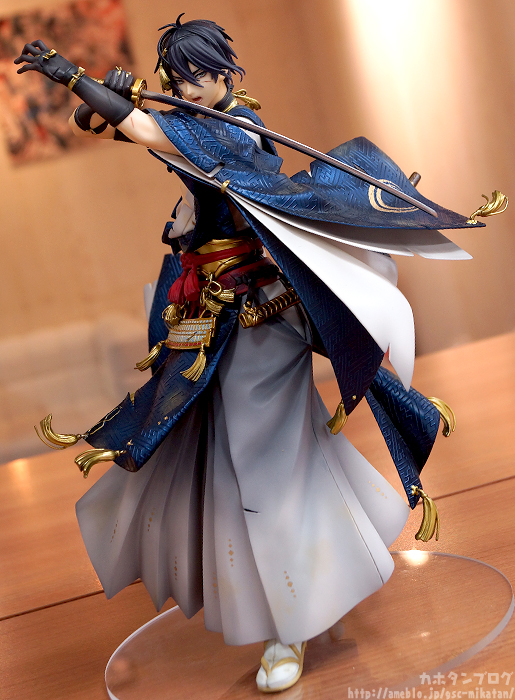 Touken Ranbu Online - Mikazuki Munechika - 1/8 - Awakened ver. (Orange Rouge) photo 8