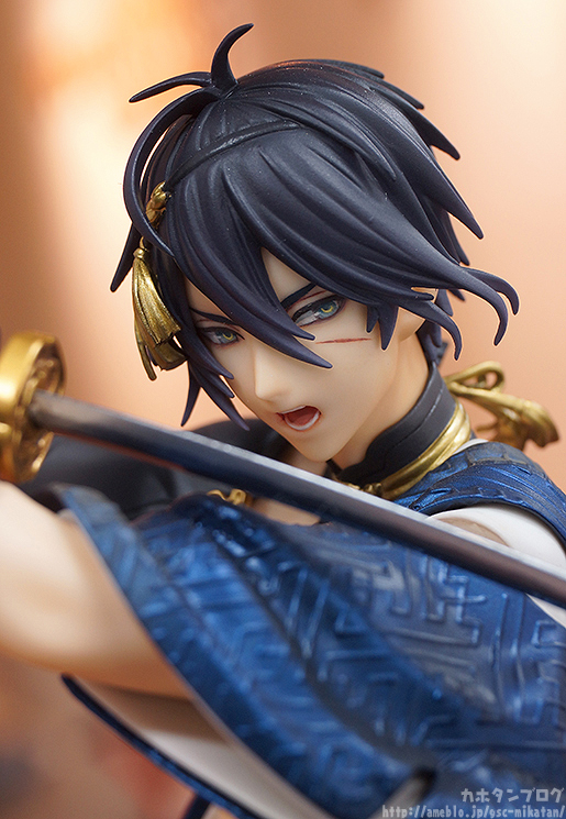Touken Ranbu Online - Mikazuki Munechika - 1/8 - Awakened ver. (Orange Rouge) photo 9