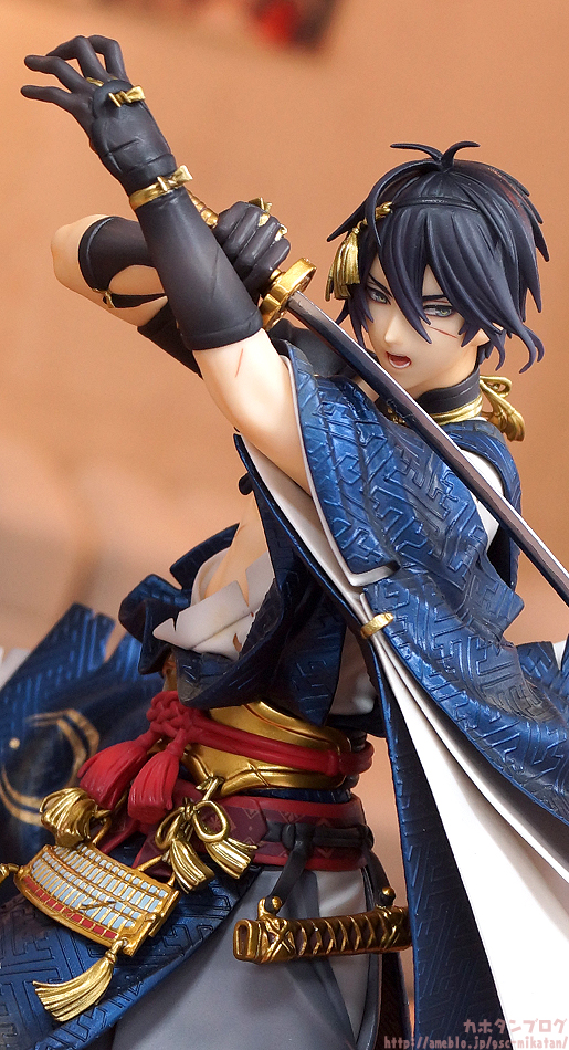 Touken Ranbu Online - Mikazuki Munechika - 1/8 - Awakened ver. (Orange Rouge) photo 10