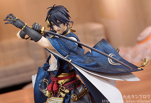Touken Ranbu Online - Mikazuki Munechika - 1/8 - Awakened ver. (Orange Rouge) photo 12