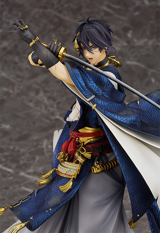 Touken Ranbu Online - Mikazuki Munechika - 1/8 - Awakened ver. (Orange Rouge) photo 16