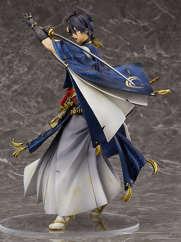 Touken Ranbu Online - Mikazuki Munechika - 1/8 - Awakened ver. (Orange Rouge) photo 18