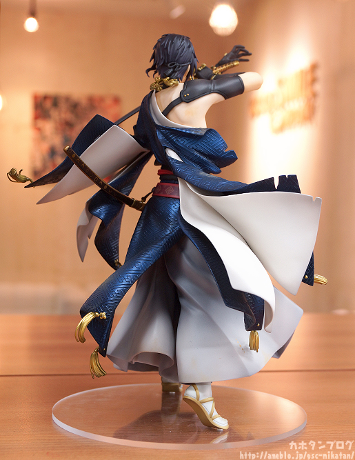 Touken Ranbu Online - Mikazuki Munechika - 1/8 - Awakened ver. (Orange Rouge) photo 19