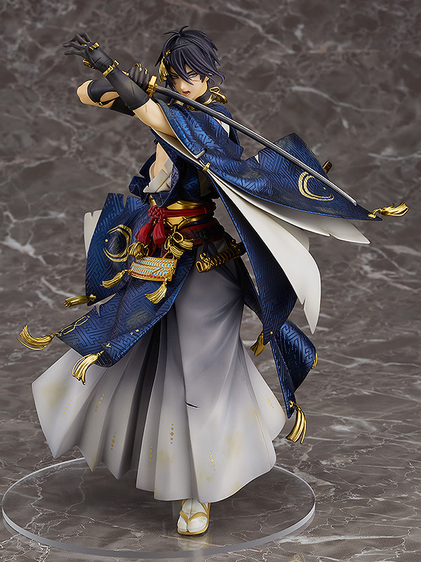 Touken Ranbu Online - Mikazuki Munechika - 1/8 - Awakened ver. (Orange Rouge) photo 20