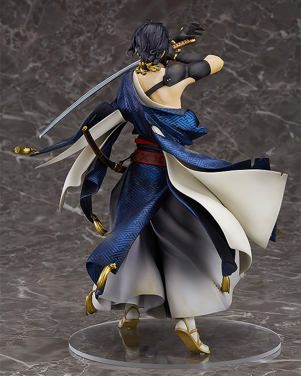 Touken Ranbu Online - Mikazuki Munechika - 1/8 - Awakened ver. (Orange Rouge) photo 21