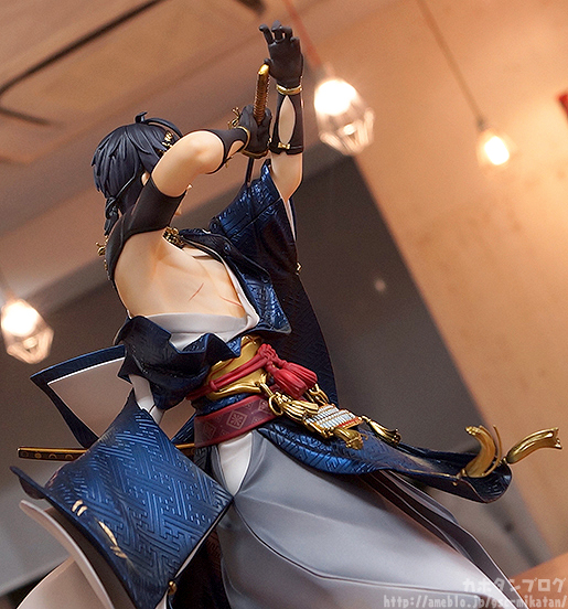 Touken Ranbu Online - Mikazuki Munechika - 1/8 - Awakened ver. (Orange Rouge) photo 23
