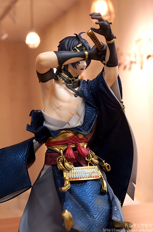 Touken Ranbu Online - Mikazuki Munechika - 1/8 - Awakened ver. (Orange Rouge) photo 24