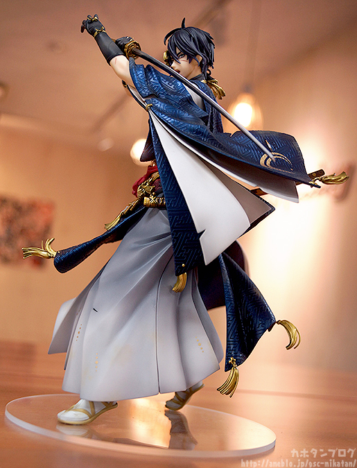 Touken Ranbu Online - Mikazuki Munechika - 1/8 - Awakened ver. (Orange Rouge) photo 26