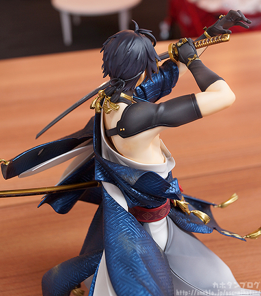 Touken Ranbu Online - Mikazuki Munechika - 1/8 - Awakened ver. (Orange Rouge) photo 28