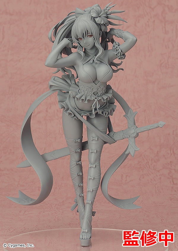 Granblue Fantasy - Vira Lilie - 1/8 - Summer Version (Good Smile Company) photo 3