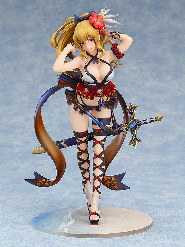 Granblue Fantasy - Vira Lilie - 1/8 - Summer Version (Good Smile Company) photo 8