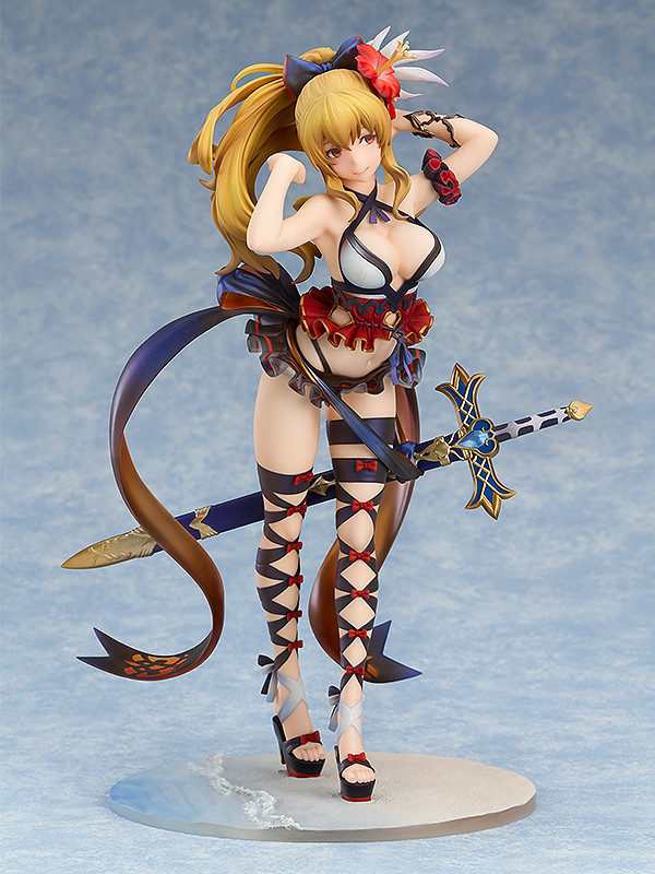 Granblue Fantasy - Vira Lilie - 1/8 - Summer Version (Good Smile Company) photo 9