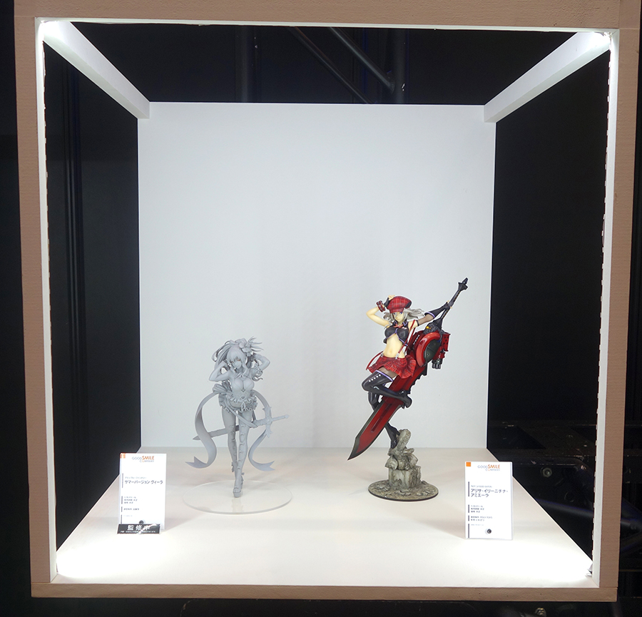 Granblue Fantasy - Vira Lilie - 1/8 - Summer Version (Good Smile Company) photo 10
