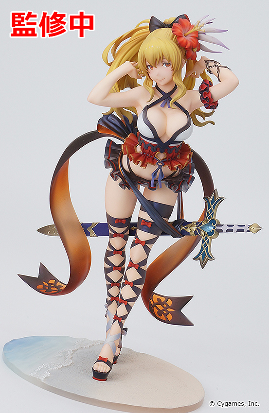 Granblue Fantasy - Vira Lilie - 1/8 - Summer Version (Good Smile Company) photo 12