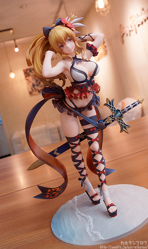 Granblue Fantasy - Vira Lilie - 1/8 - Summer Version (Good Smile Company) photo 15
