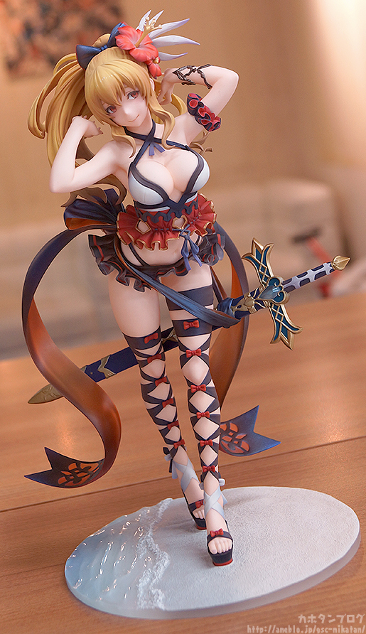 Granblue Fantasy - Vira Lilie - 1/8 - Summer Version (Good Smile Company) photo 26