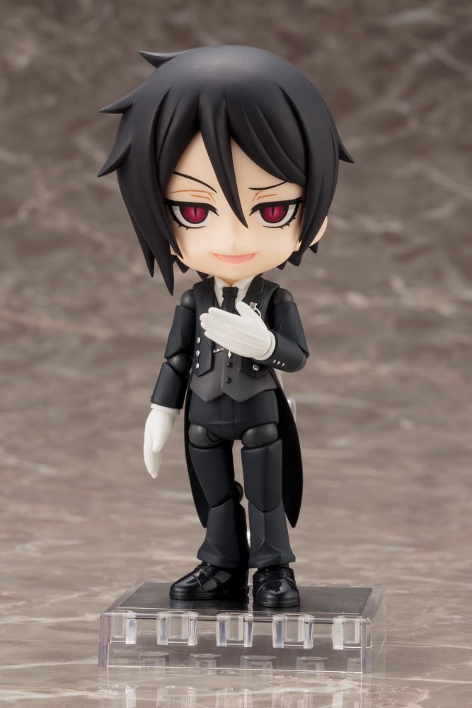 Gekijouban Kuroshitsuji ~Book of the Atlantic~ - Sebastian Michaelis - Cu-Poche (Kotobukiya)
