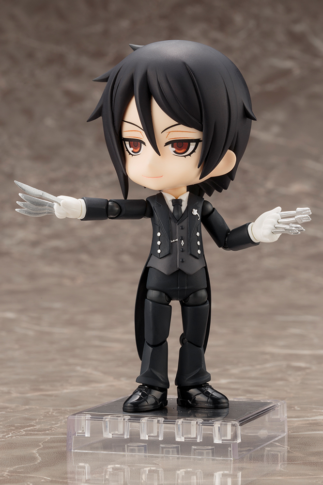 Gekijouban Kuroshitsuji ~Book of the Atlantic~ - Sebastian Michaelis - Cu-Poche (Kotobukiya)