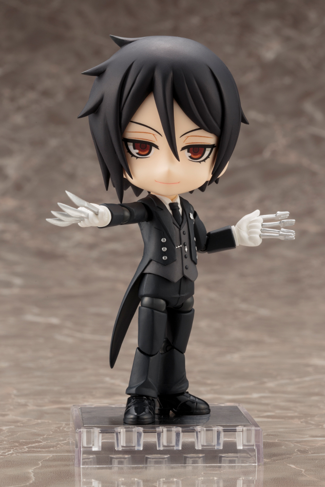 Gekijouban Kuroshitsuji ~Book of the Atlantic~ - Sebastian Michaelis - Cu-Poche (Kotobukiya)