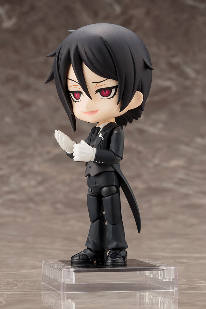 Gekijouban Kuroshitsuji ~Book of the Atlantic~ - Sebastian Michaelis - Cu-Poche (Kotobukiya)