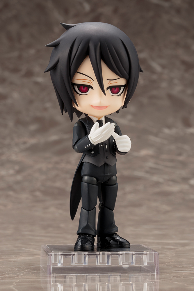 Gekijouban Kuroshitsuji ~Book of the Atlantic~ - Sebastian Michaelis - Cu-Poche (Kotobukiya)