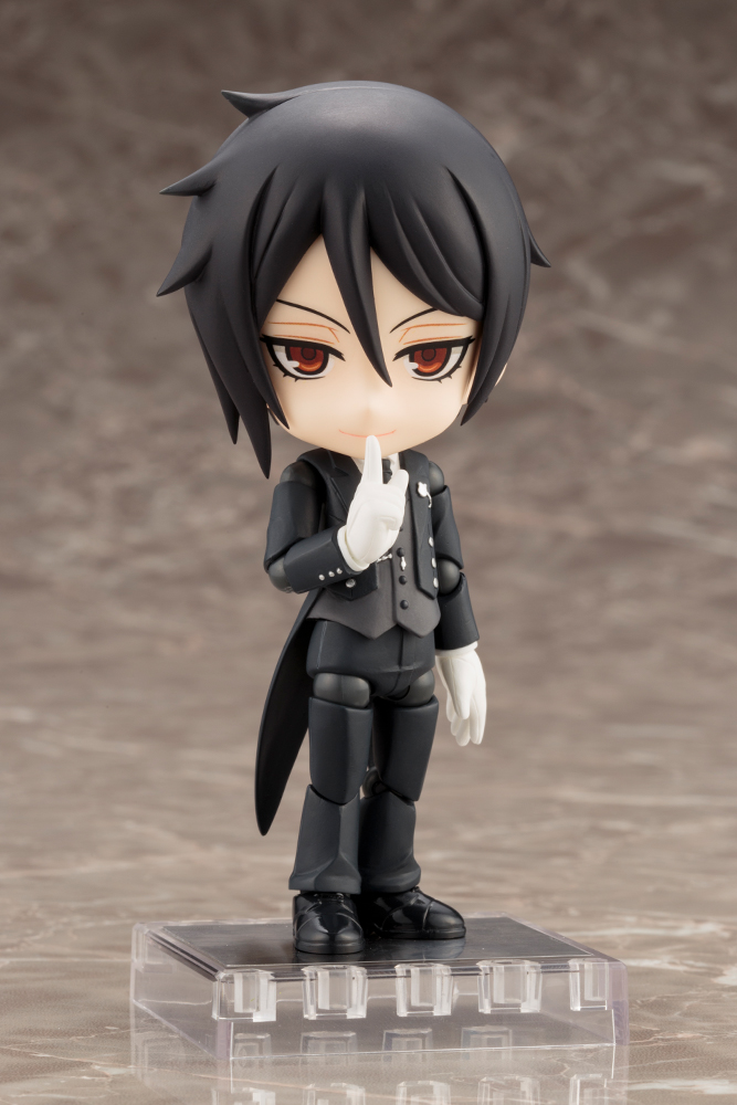 Gekijouban Kuroshitsuji ~Book of the Atlantic~ - Sebastian Michaelis - Cu-Poche (Kotobukiya)