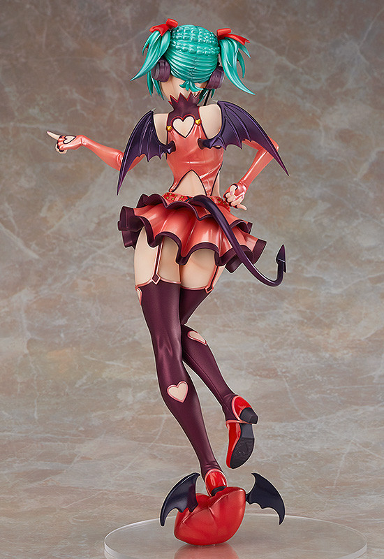 Hatsune Miku -Project Diva- F 2nd - Hatsune Miku - 1/7 - Heart Hunter ver. (Max Factory) photo 3