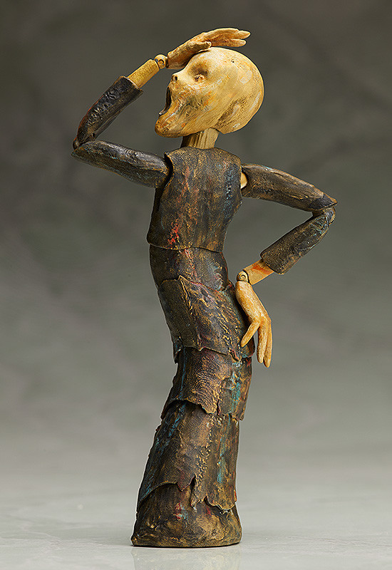 Figma (#SP-086) - The Table Museum - The Scream (FREEing, Max Factory, Union Creative International Ltd) photo 7