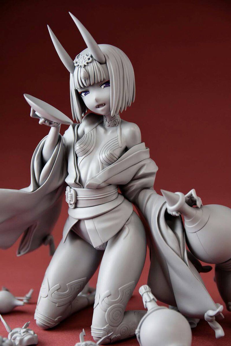 Shuten Douji