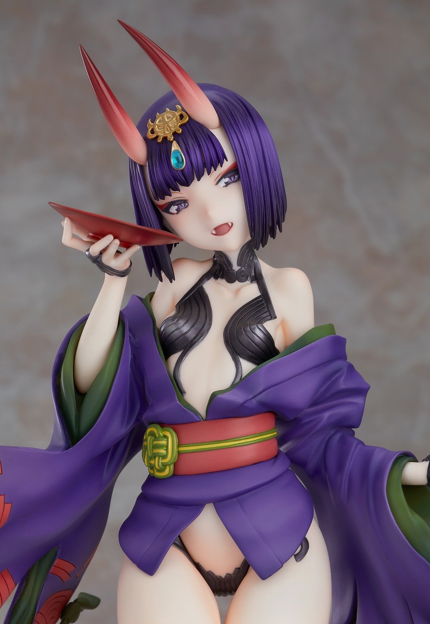 Fate/Grand Order - Shuten Douji - 1/7 - Assassin (Max Factory) photo 2