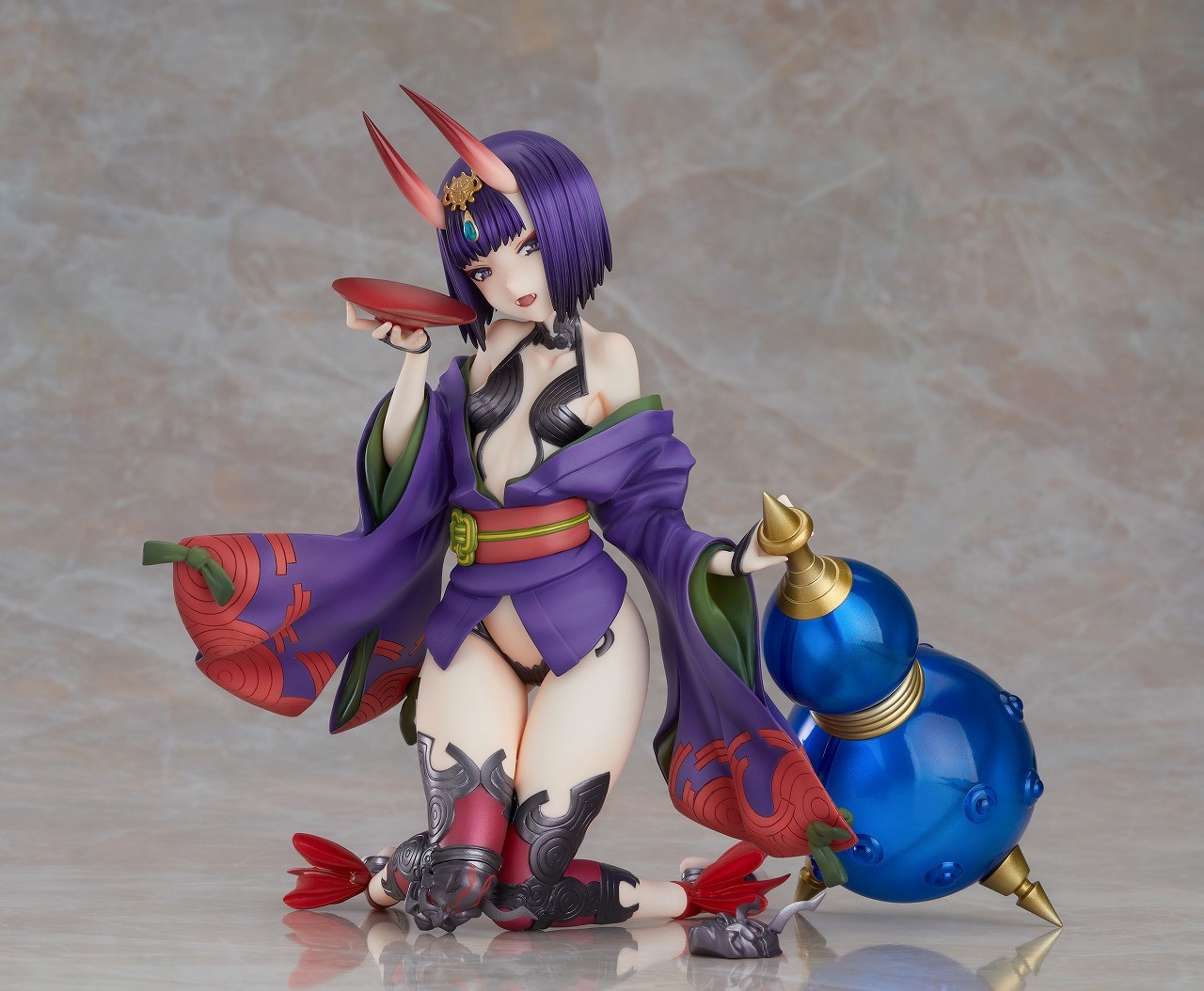 Fate/Grand Order - Shuten Douji - 1/7 - Assassin (Max Factory) photo 3