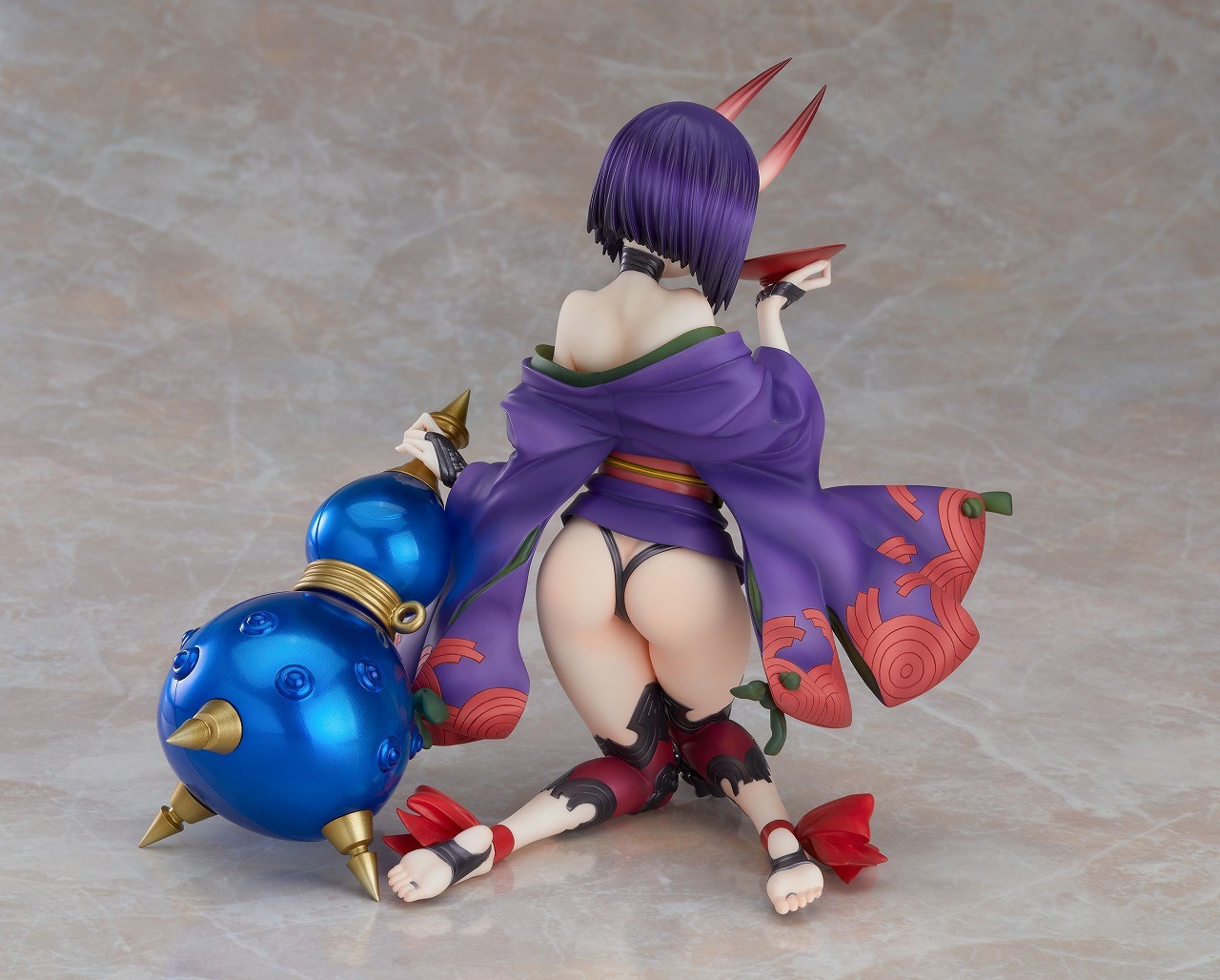 Fate/Grand Order - Shuten Douji - 1/7 - Assassin (Max Factory) photo 4