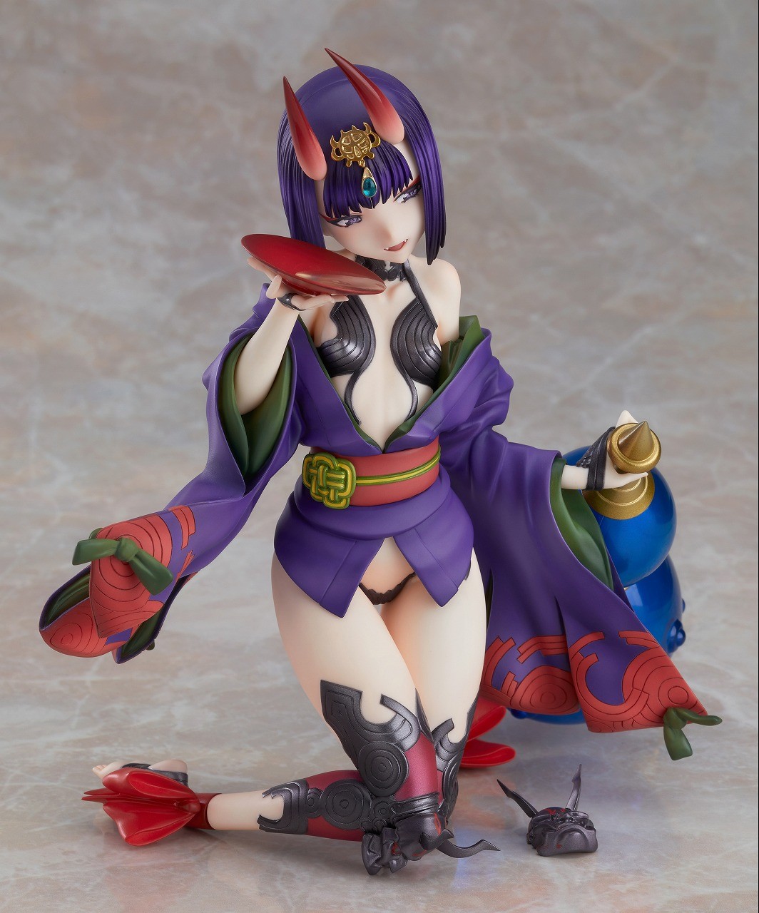 Fate/Grand Order - Shuten Douji - 1/7 - Assassin (Max Factory) photo 5